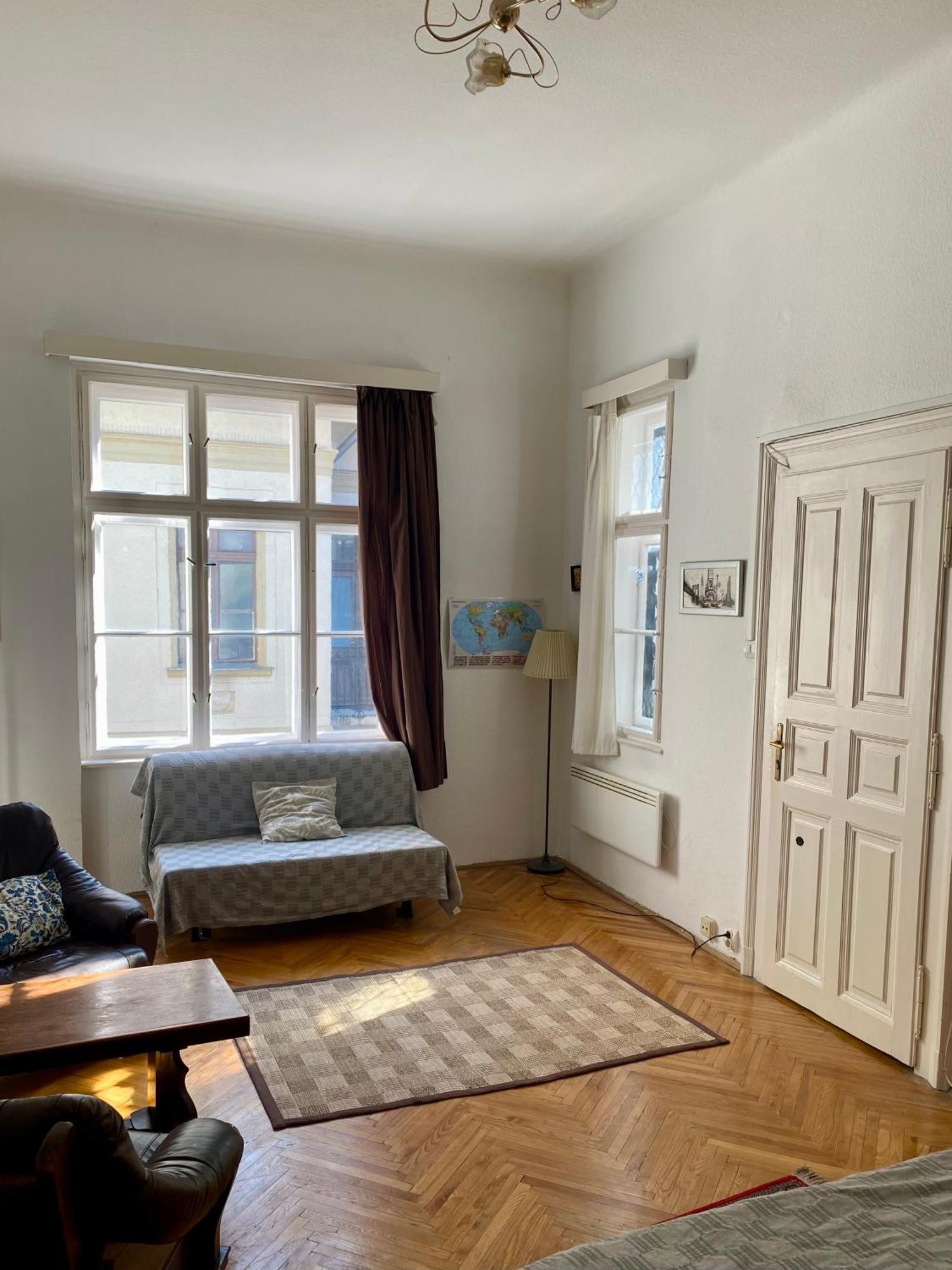 Astoria Apartamento Budapeste Exterior foto