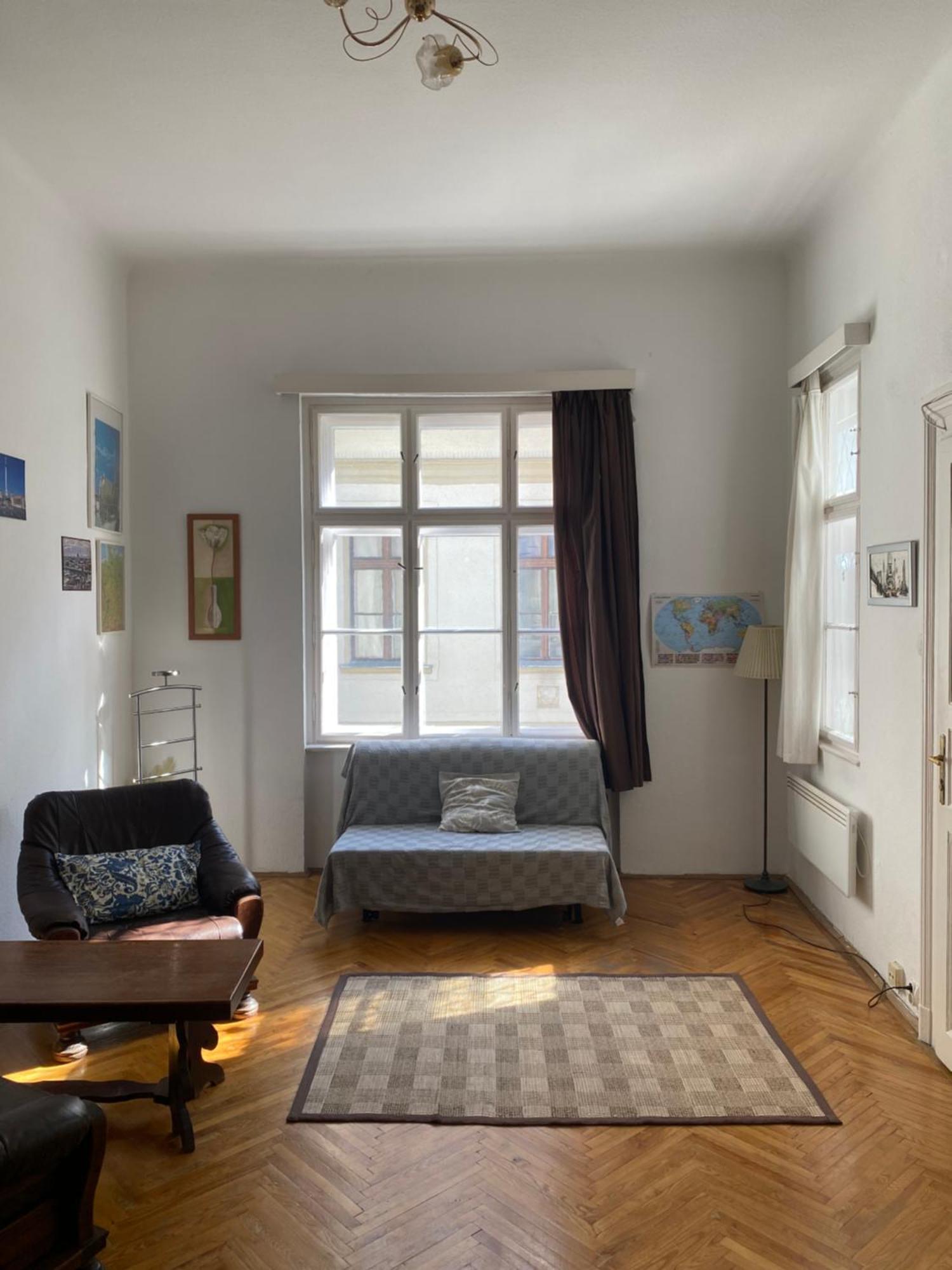 Astoria Apartamento Budapeste Exterior foto